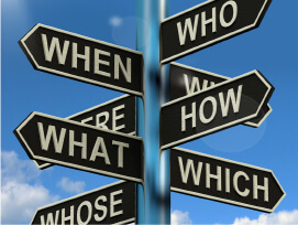 Frequently asked questions